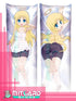INTERSPECIES REVIEWERS Crimvael / Crim Body pillow case Dakimakura - 50cmx150cm / Peach Skin / 2 Sides Printed - 1